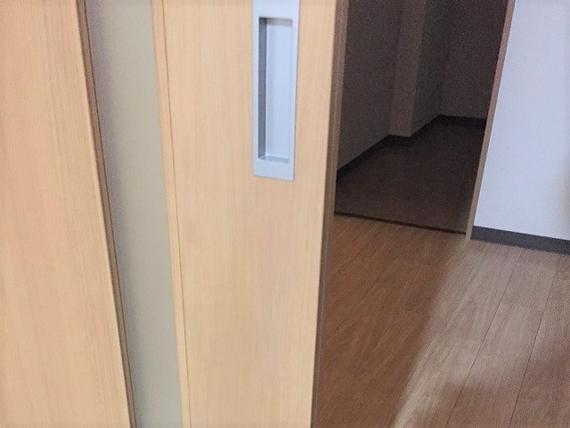 建具の補修